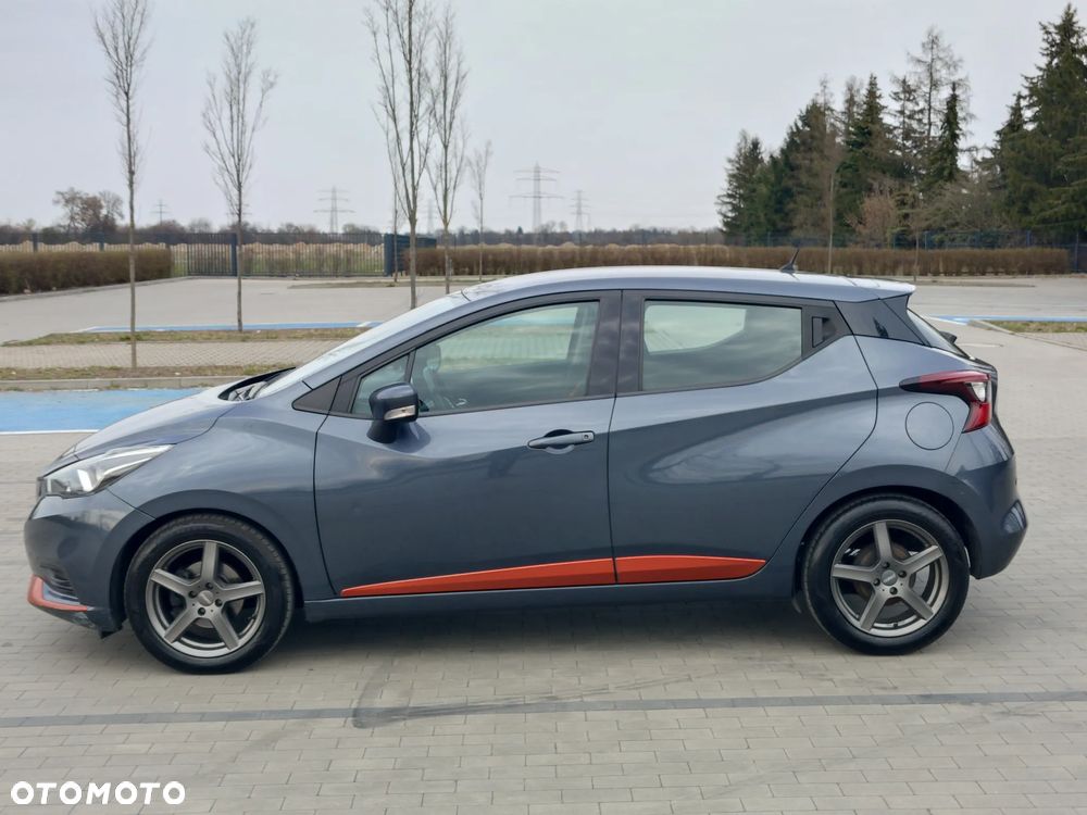 Nissan Micra 0.9 IG-T Acenta - 8