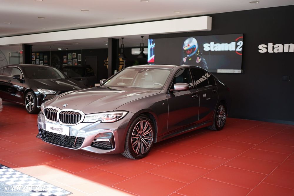 BMW 318 d Pack M Auto - 2