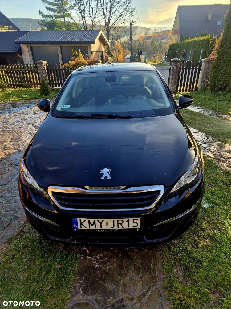 Peugeot 308 1.2 PureTech Active S&S - 3