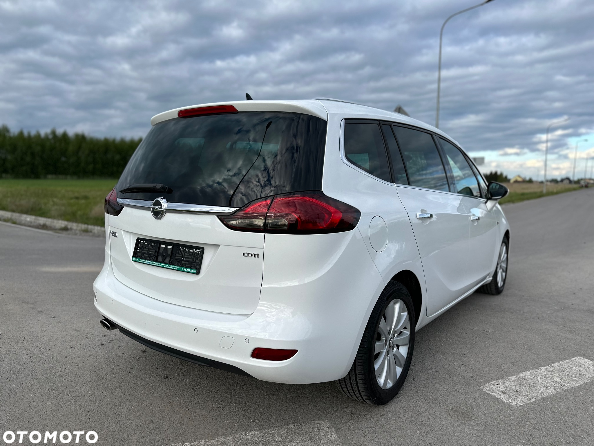 Opel Zafira - 6