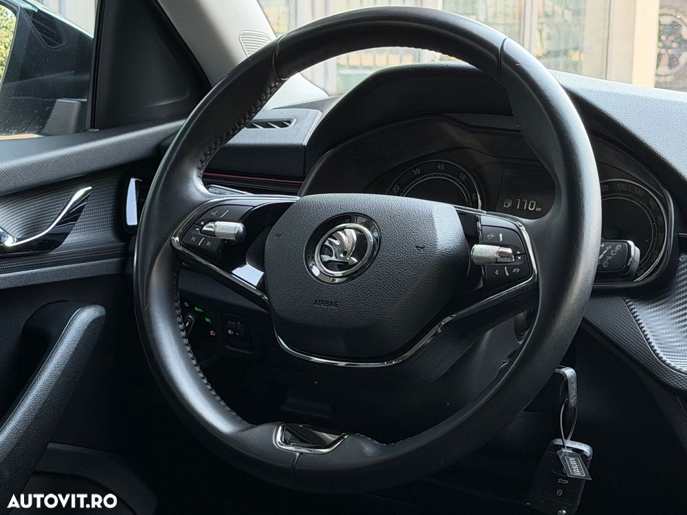 SKODA Scala 2022 — imagine 4