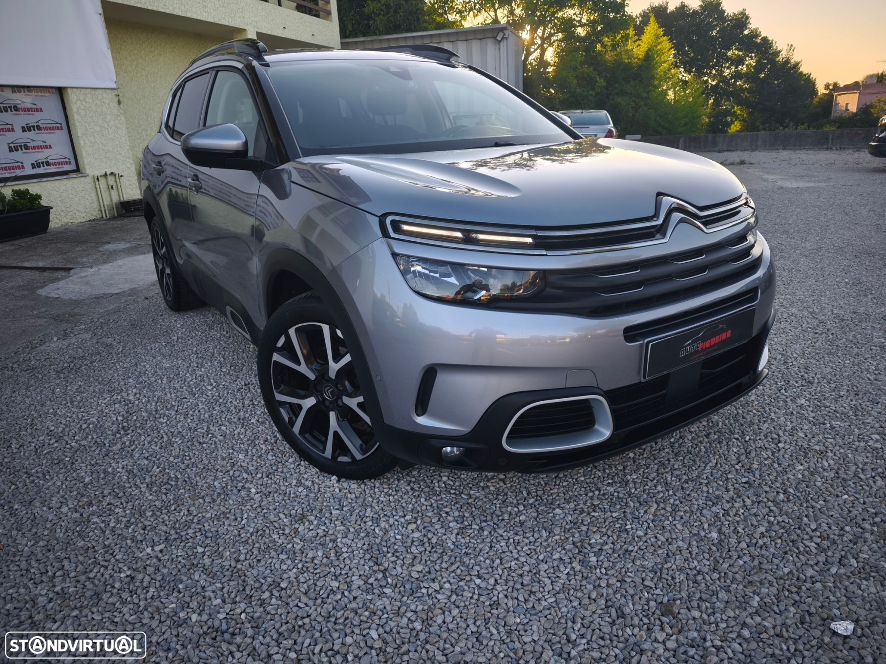 Citroën C5 Aircross 1.5 BlueHDi Shine EAT8 - 4