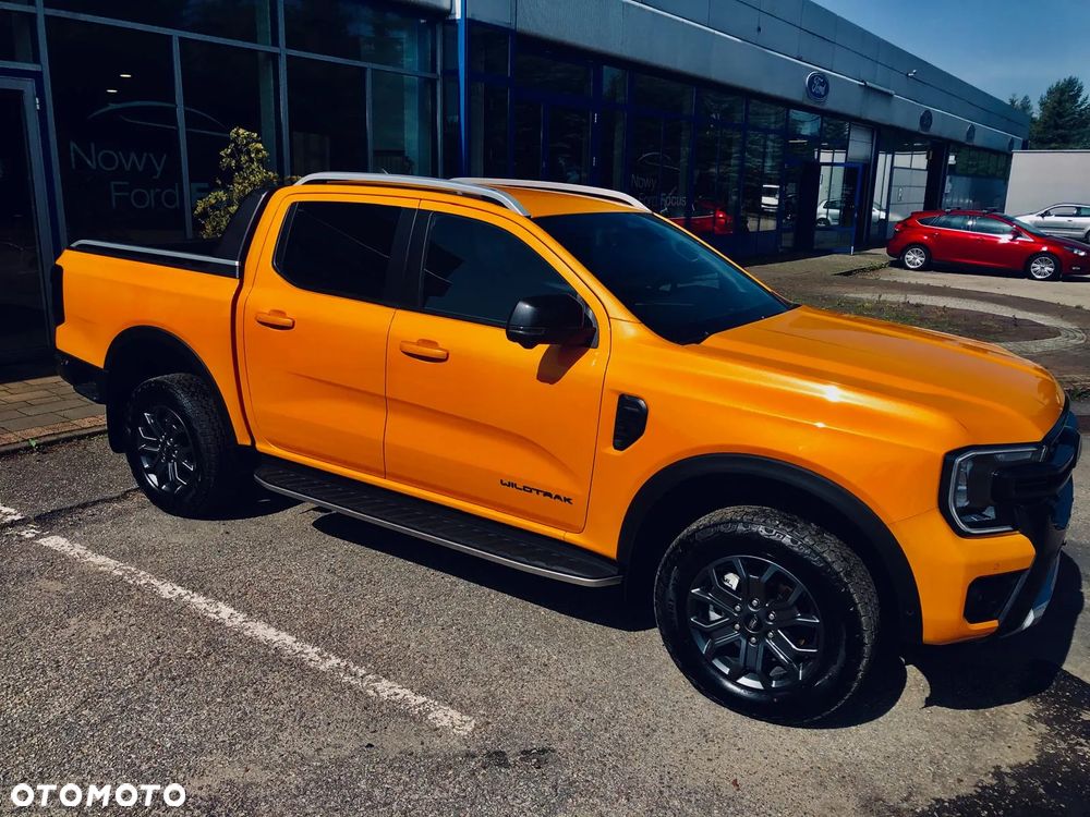 Ford Ranger 2.0 EcoBlue Bi-Turbo 4x4 DC Wildtrak - 30