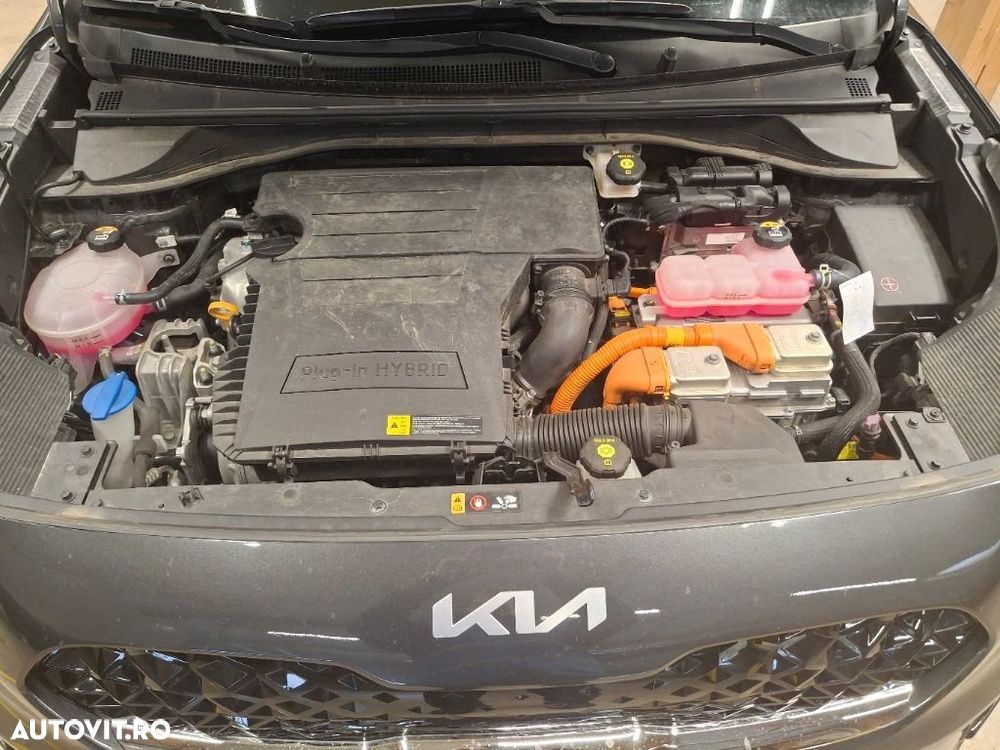 Kia Niro 1.6 GDI PHEV 2WD Aut. Spirit - 9