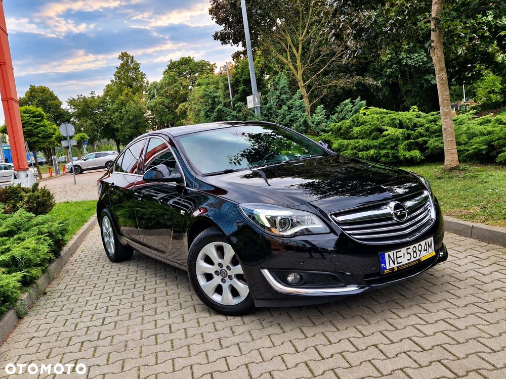 Opel Insignia 1.6 SIDI T ecoFLEXStart/Sto Innovation - 1