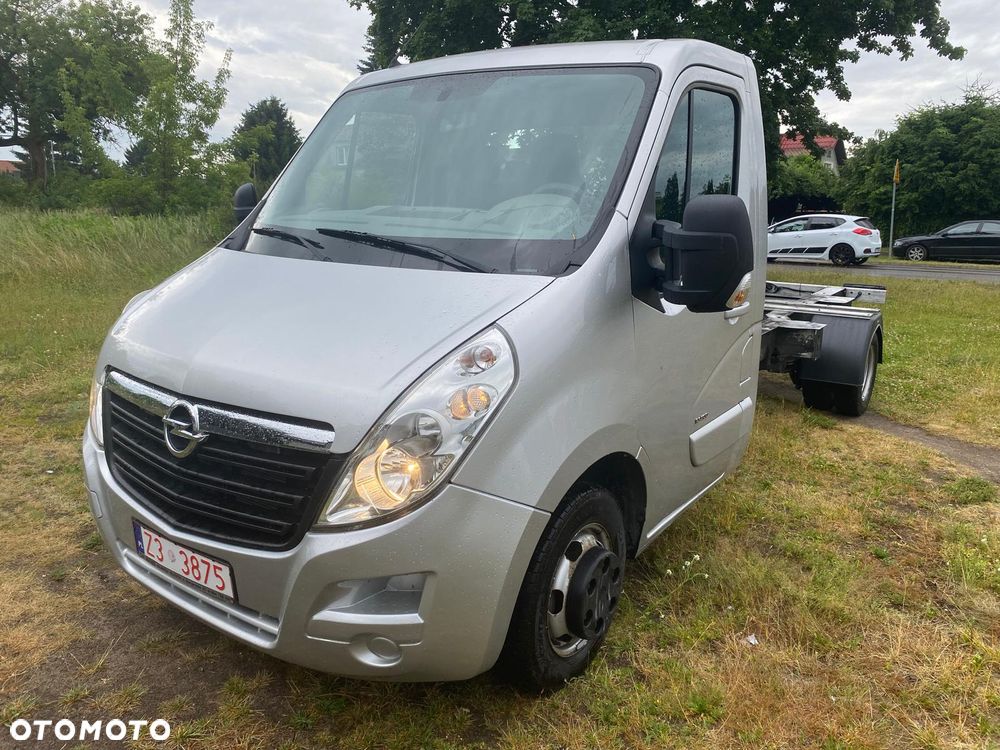 Opel MOVANO - 3