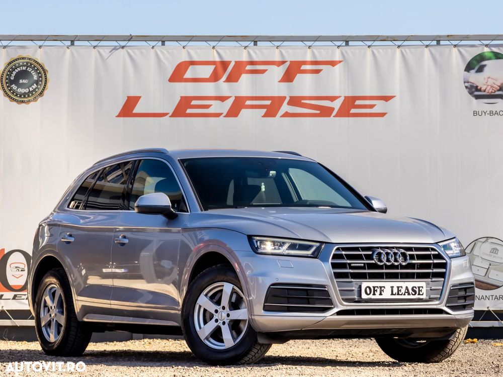 Audi Q5 2.0 TDI Quattro S tronic Basic - 2