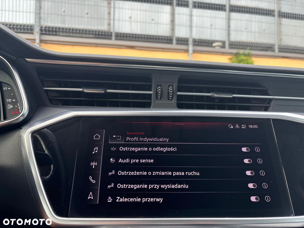 Audi A6 Limousine 40 TDI mHEV S tronic - 32
