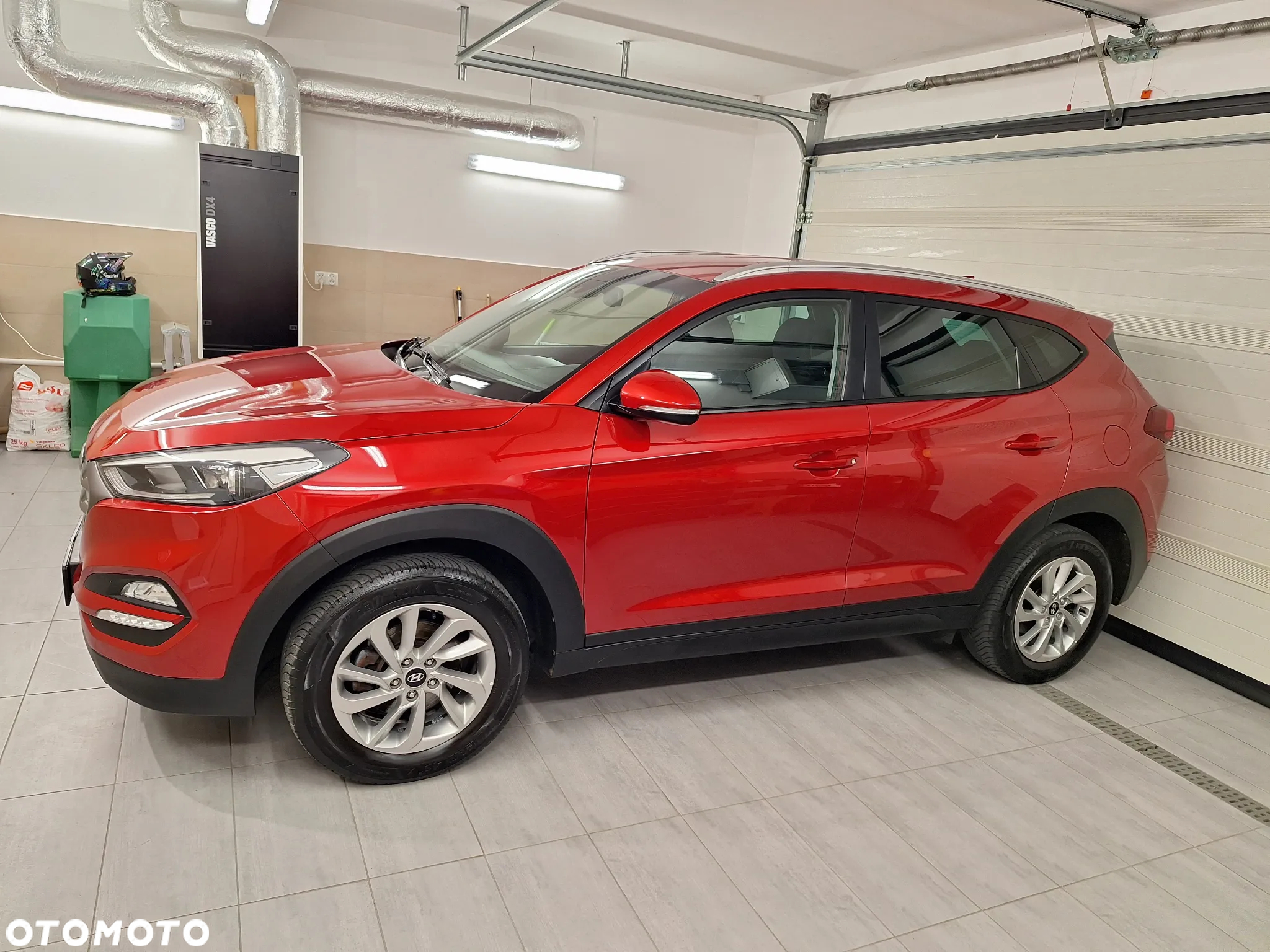 Hyundai Tucson 1.6 GDi 2WD Advantage - 7