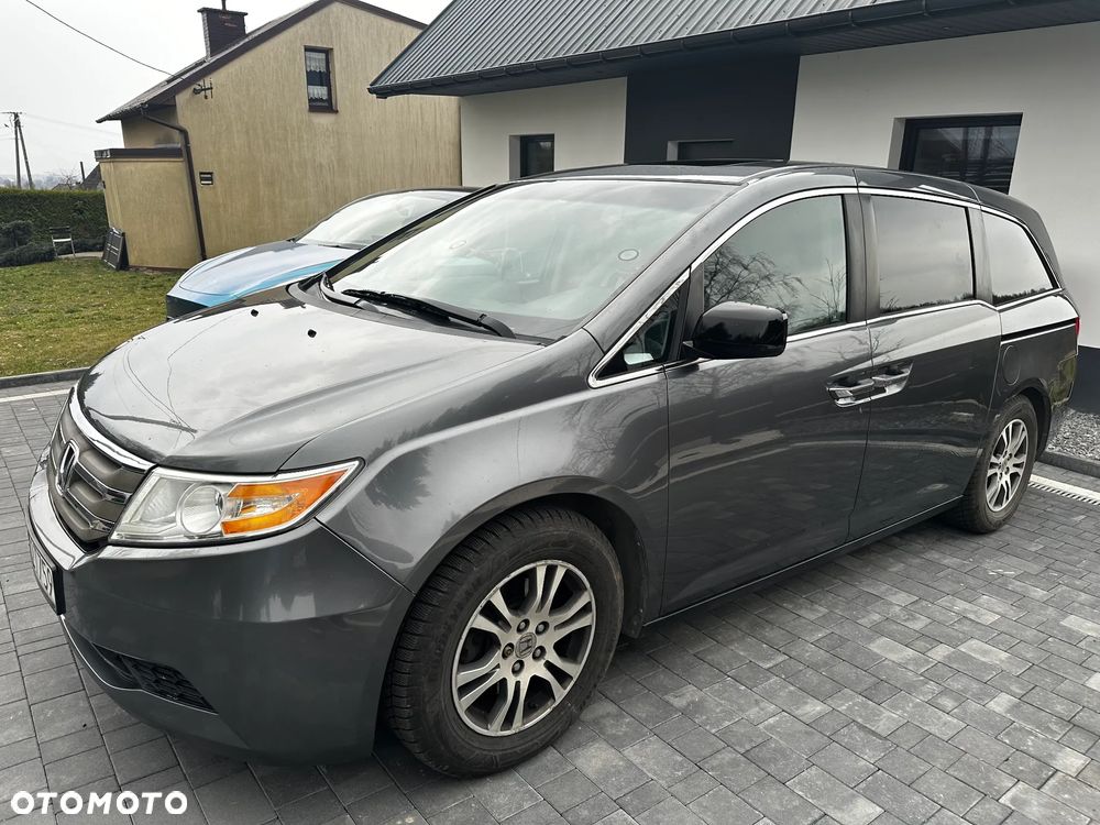 Honda Odyssey 3.5 EX - 3