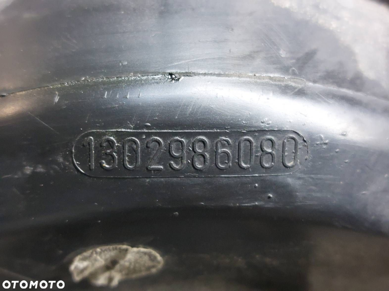 OBUDOWA FILTRA POWIETRZA + RURA DOLOT FIAT DUCATO II 1.9 D 1302986080 - 4