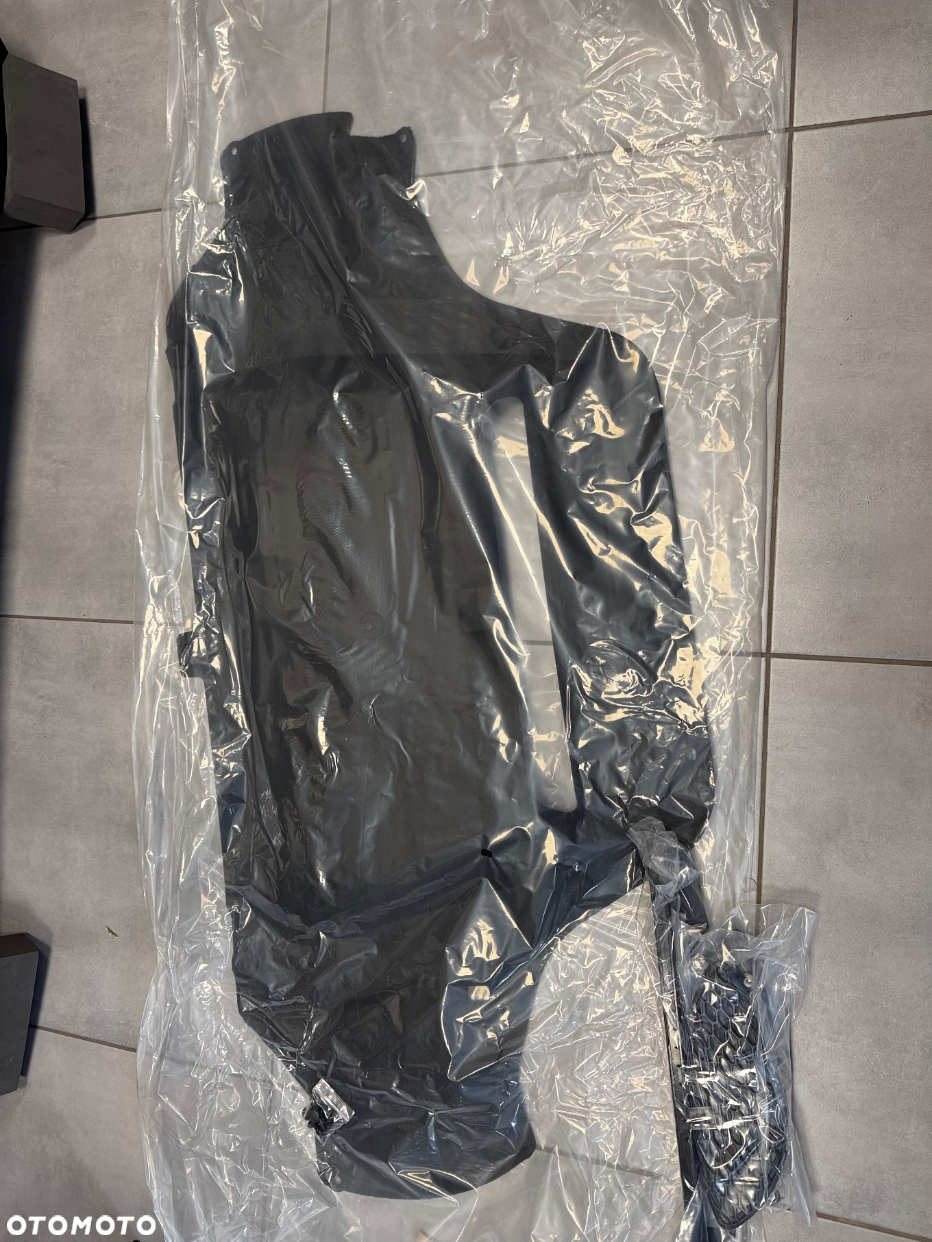 Dodge Durango 2014- maska przód SRT aluminiowa - 3