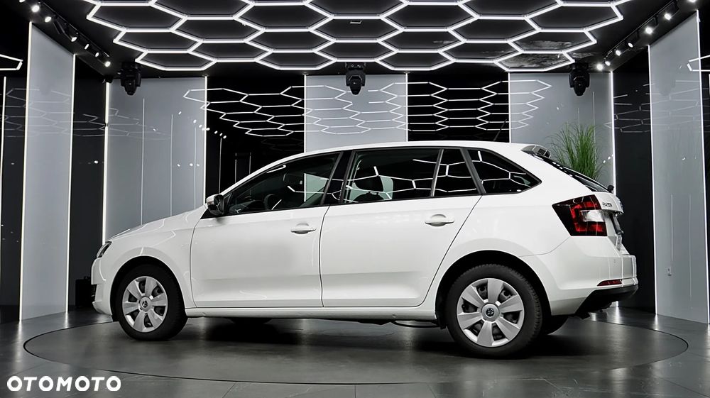 Skoda RAPID 1.0 TSI Active - 5