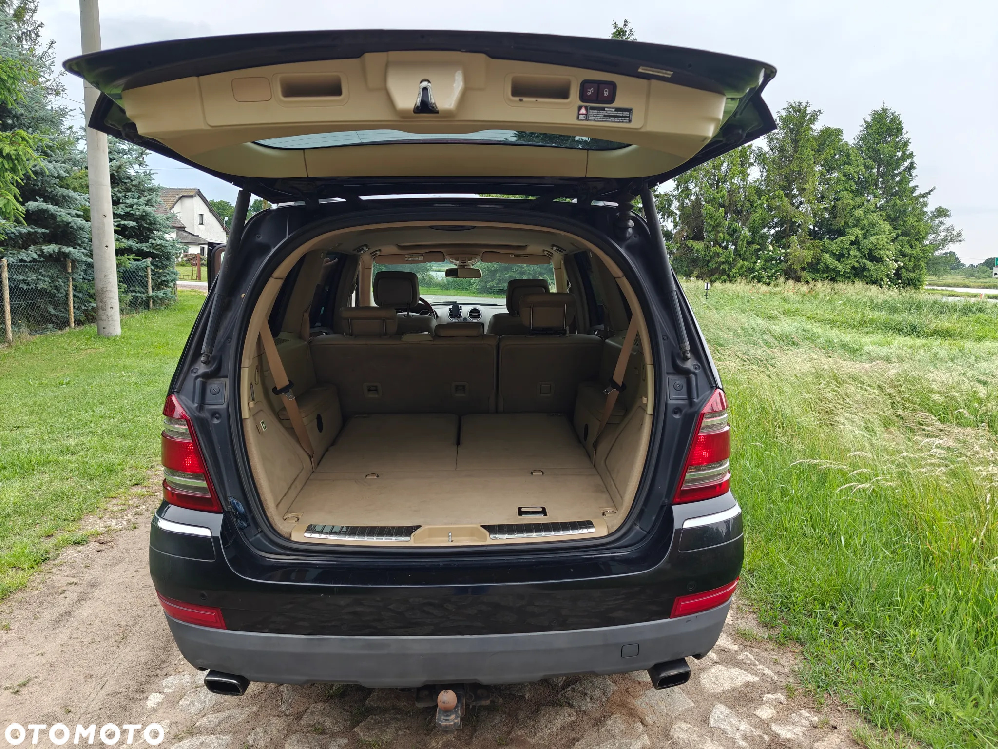 Mercedes-Benz GL 450 4Matic 7G-TRONIC - 25