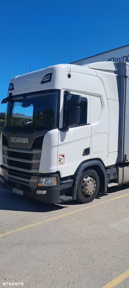Scania low deck - 14