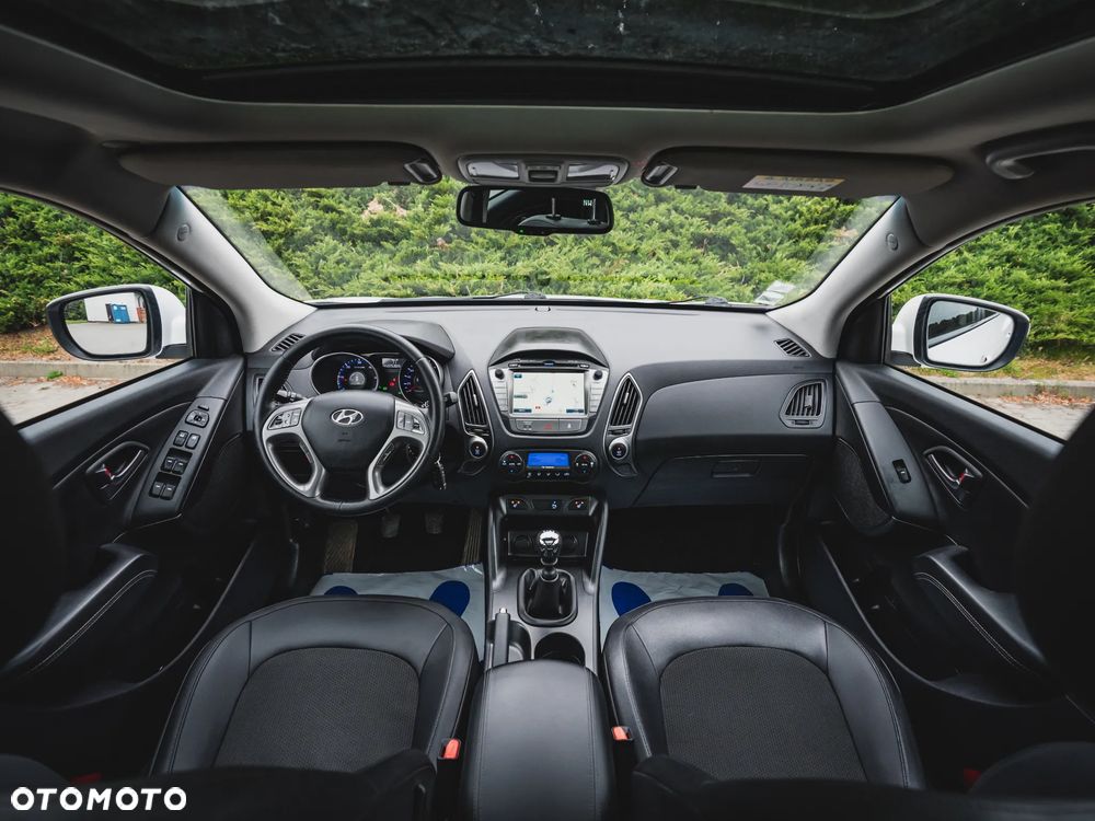 Hyundai ix35 1.7 CRDi 2WD Fifa World Cup Edition - 20