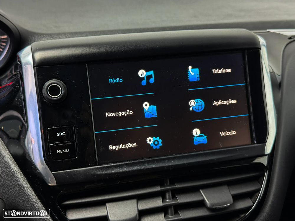 Peugeot 208 1.2 PureTech Style - 15