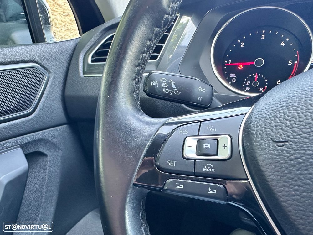 VW Tiguan 1.6 TDI Confortline - 42