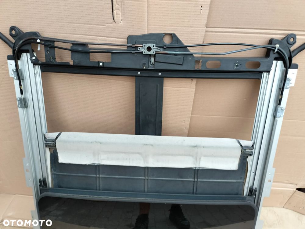 JEEP GRAND CHEROKEE WJ 99-04 SZYBA SZYBERDACH - 3
