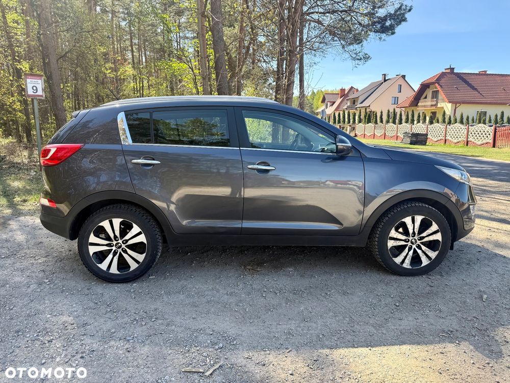 Kia Sportage 1.7 CRDI L 2WD - 3