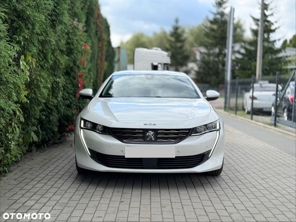 Peugeot 508 2.0 HDi Allure - 7