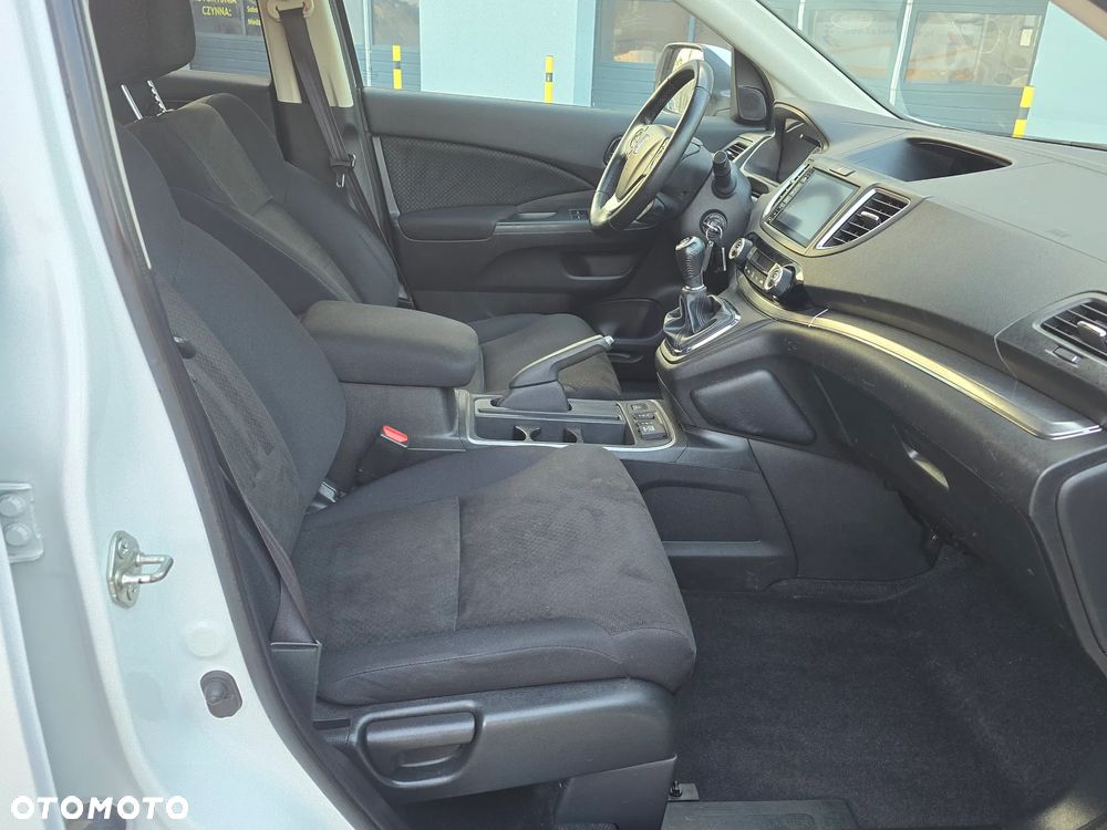 Honda CR-V 1.6i DTEC 2WD Elegance - 17