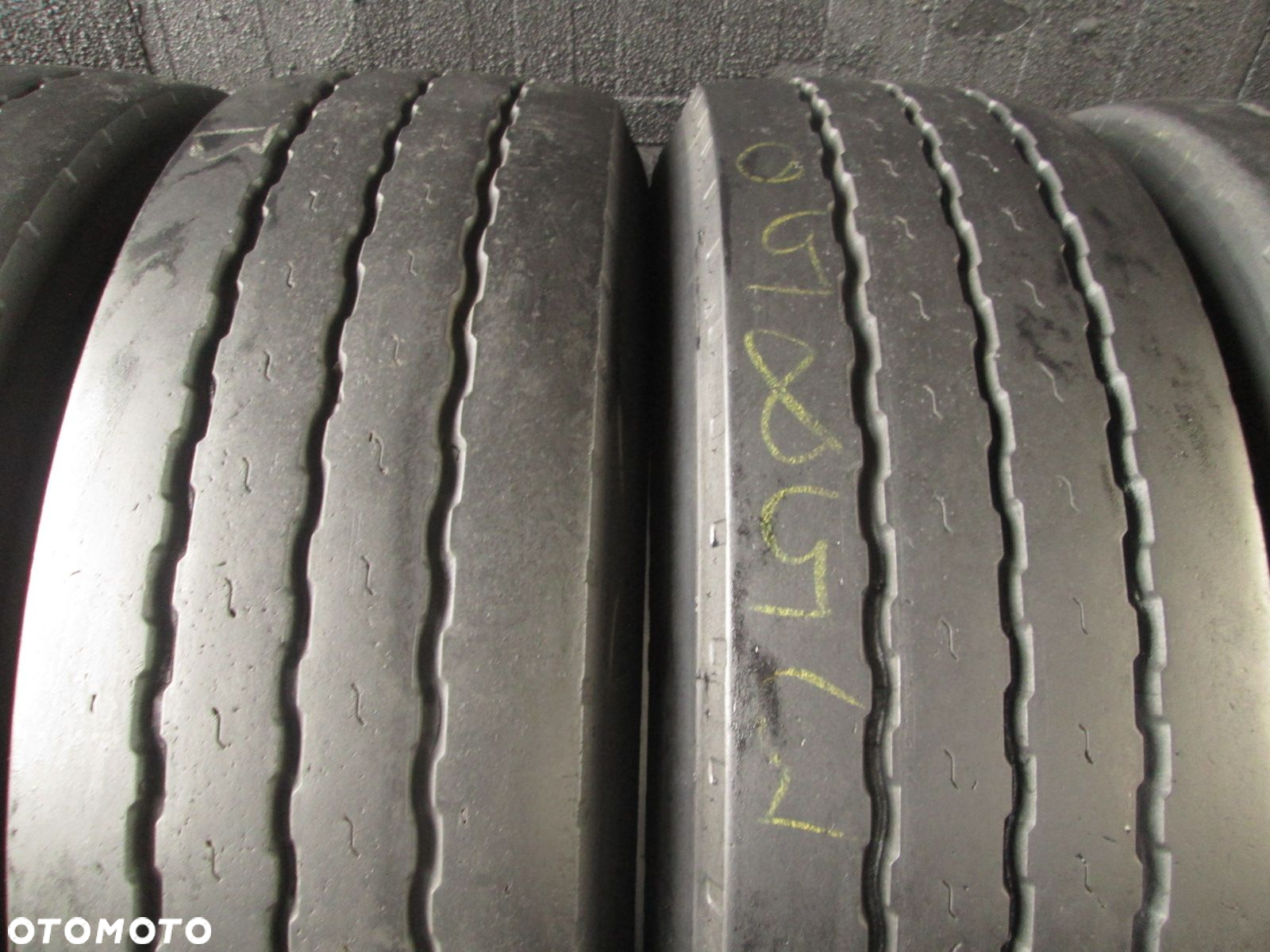 265/70R19,5 Goodyear RHTII. Opony ciężarowe - 8