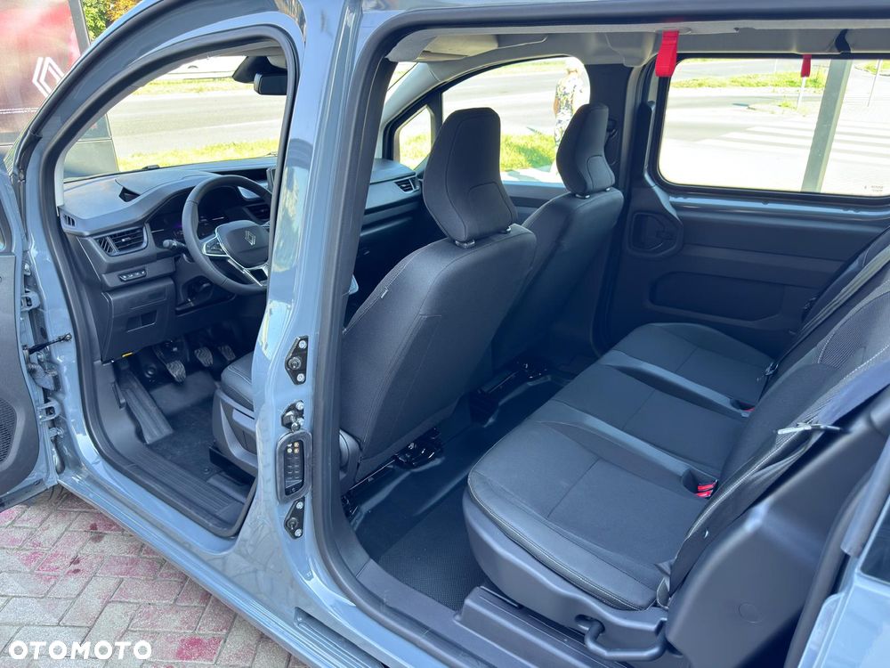 Renault KANGOO VAN BRYGADOWY - 13