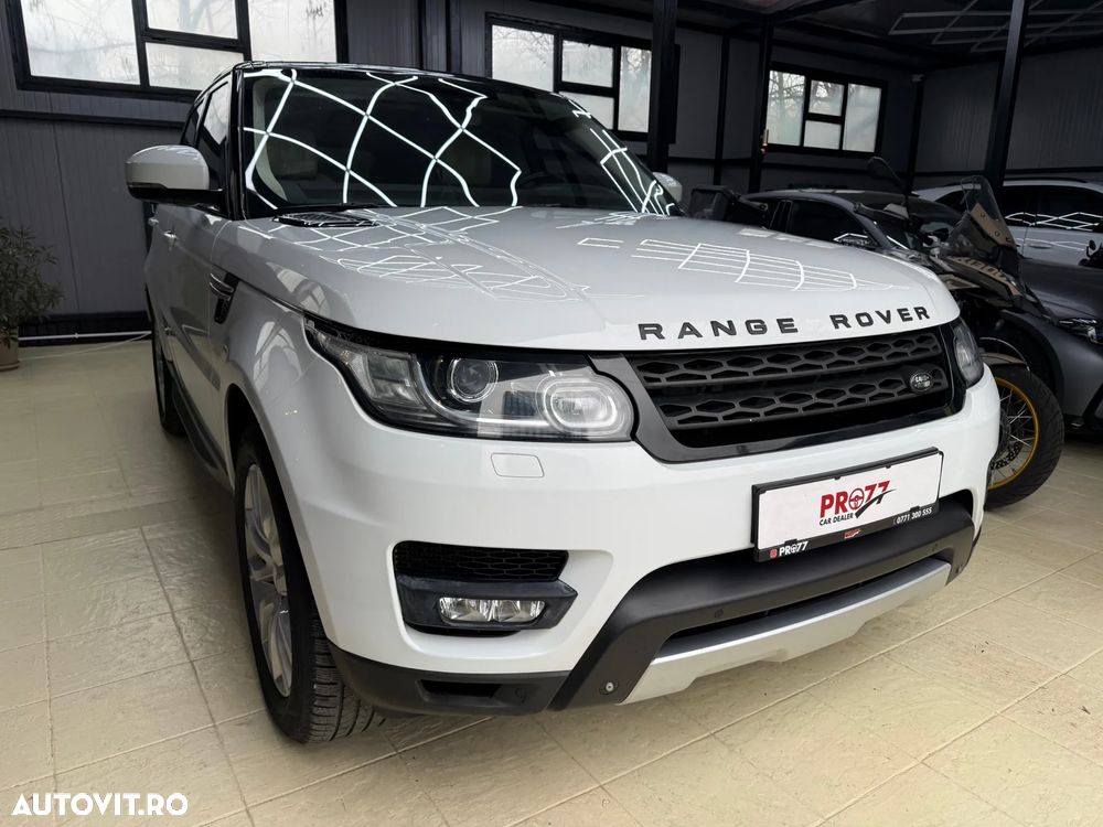 Land Rover Range Rover Sport 3.0 I S/C - 1