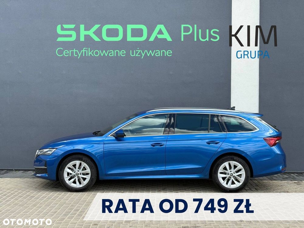 Skoda Octavia 1.5 TSI mHEV Selection DSG - 4