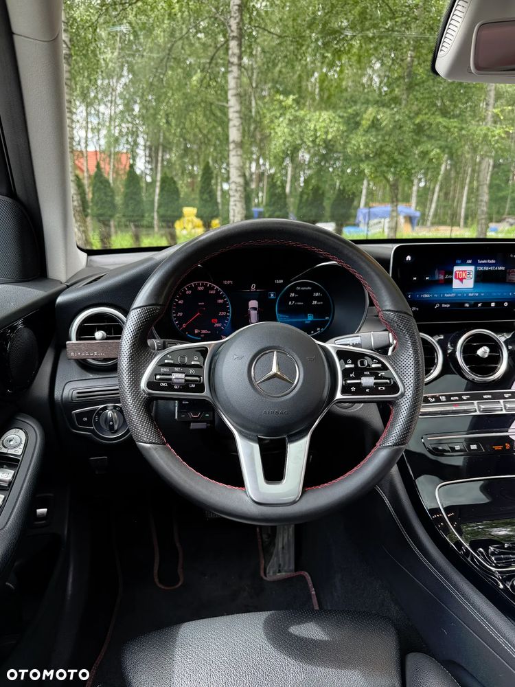 Mercedes-Benz GLC 200 d 4-Matic - 14