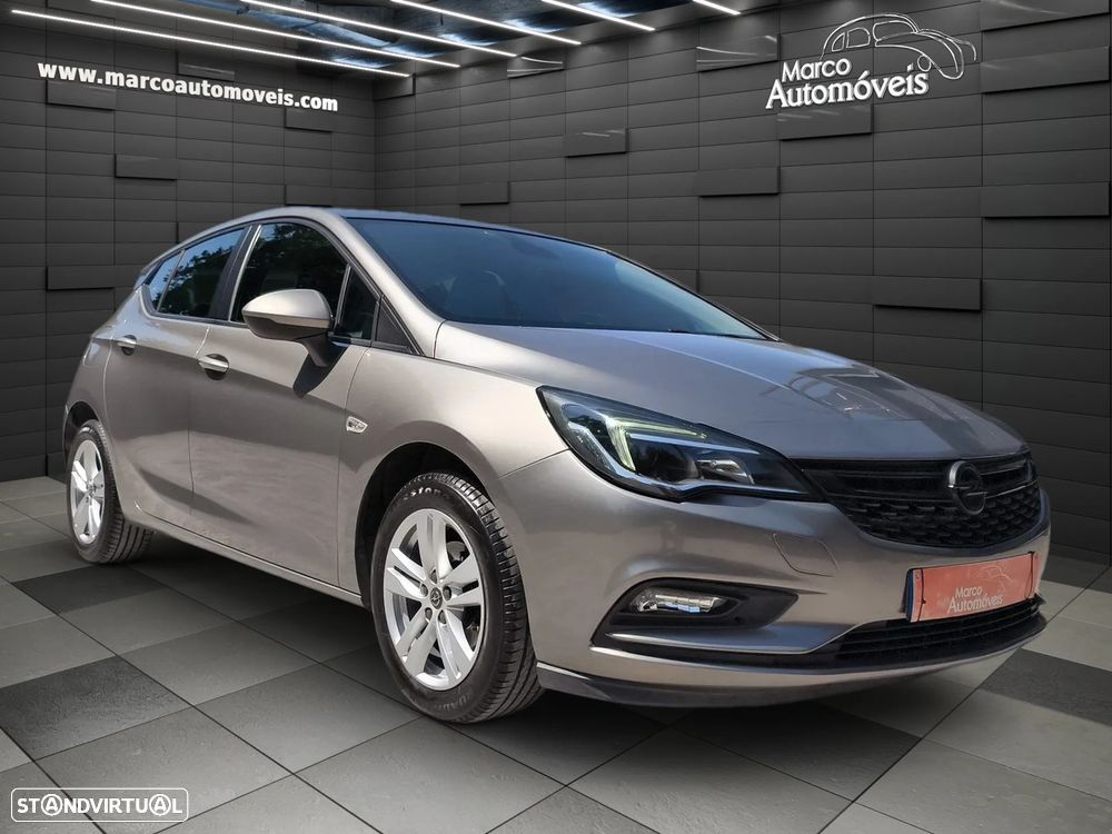 Opel Astra 1.6 CDTI Business Edition S/S - 4