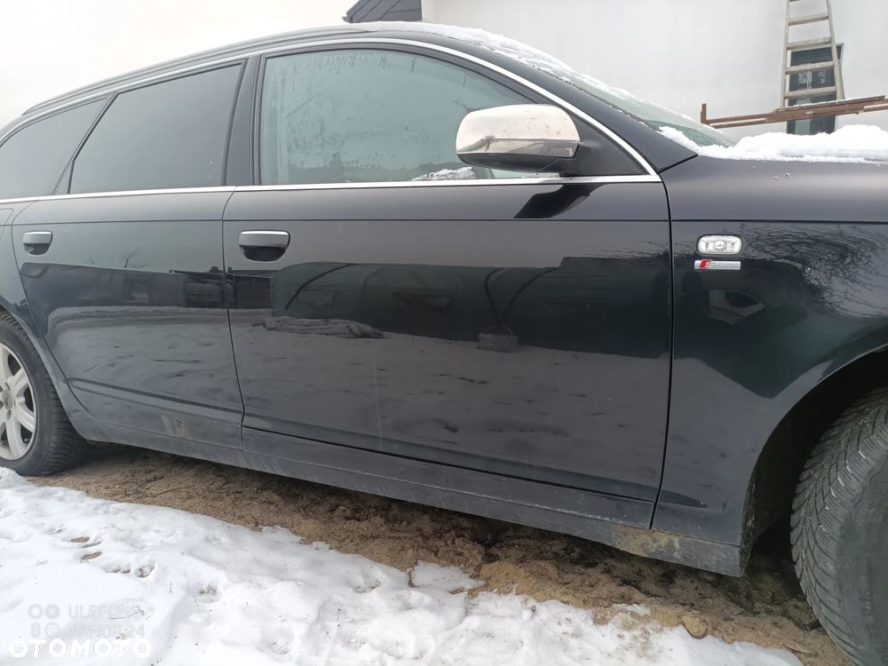 Audi A6 Avant 2.7 TDI - 13