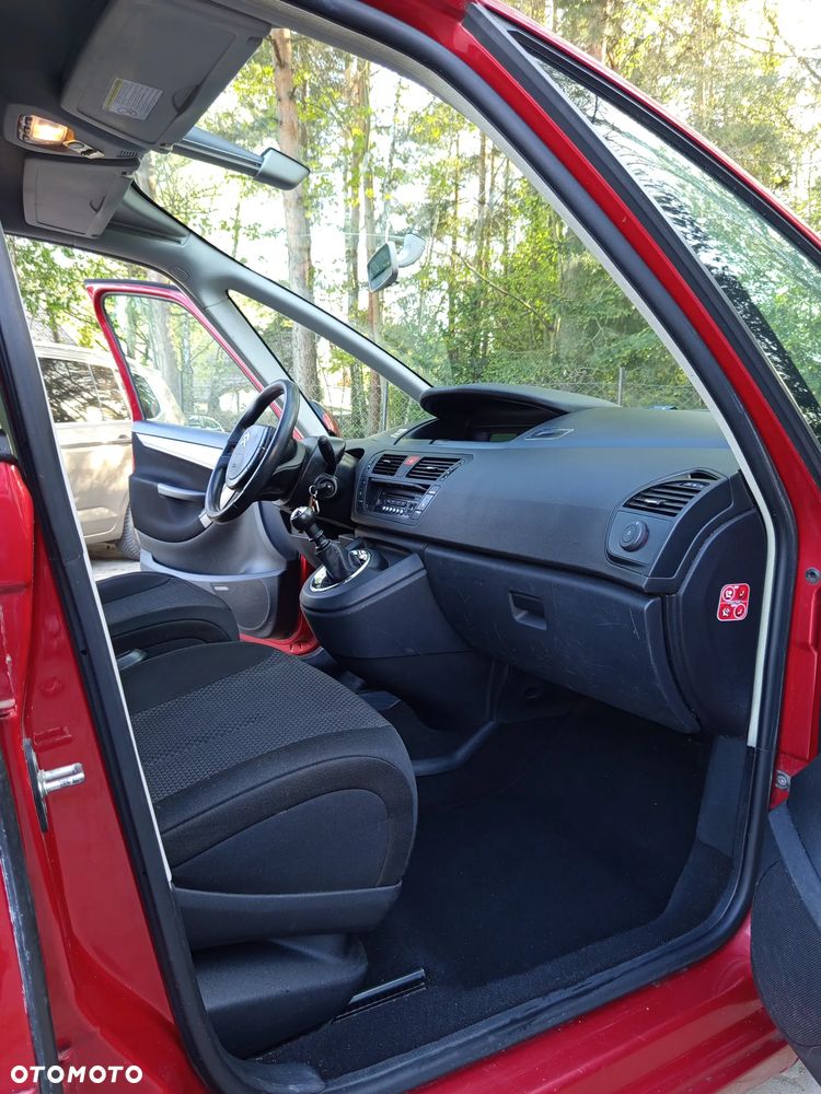 Citroën C4 Picasso 1.6 HDi Attraction - 24