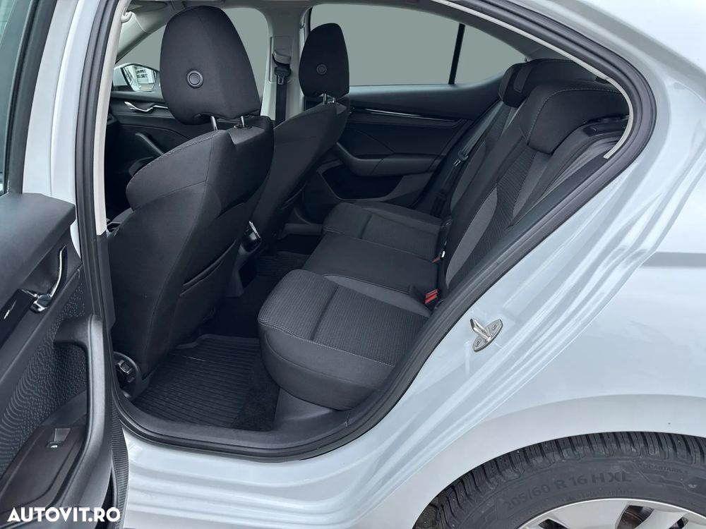 Skoda Octavia 1.5 TSI DSG Mild Hybrid Ambition - 28