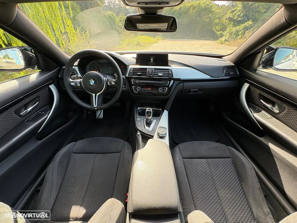 BMW 420 d Pack M Auto - 9