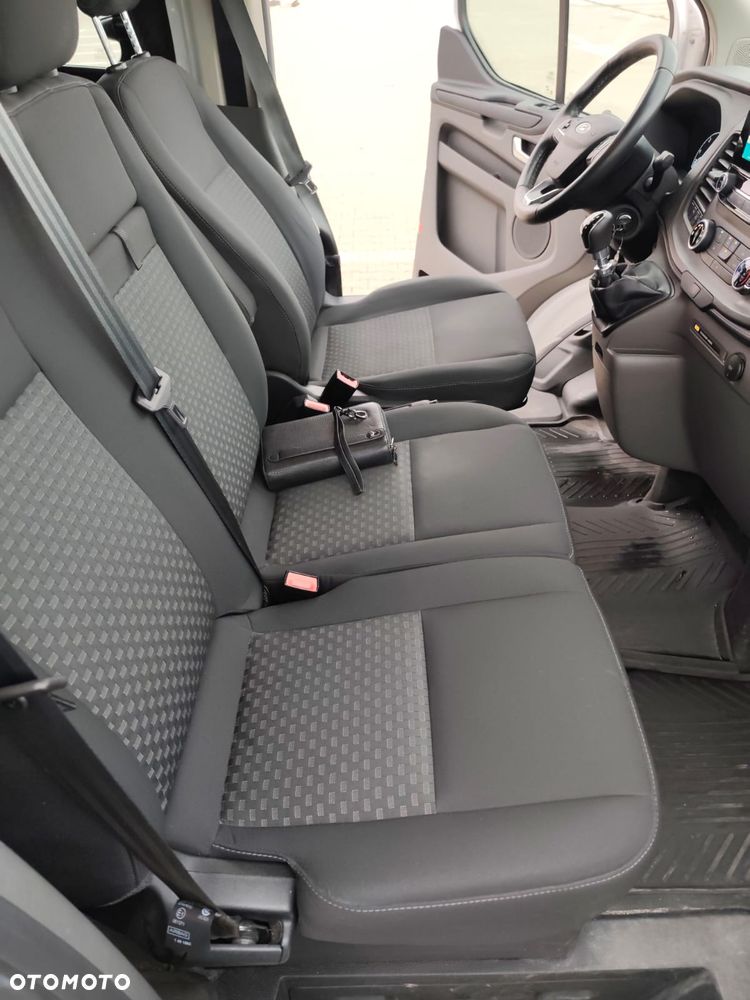 Ford Transit Custom Kombi 340 L2H1 Trail - 12