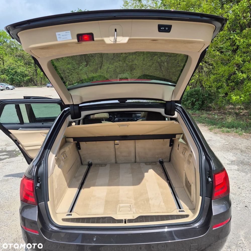 BMW Seria 5 - 5