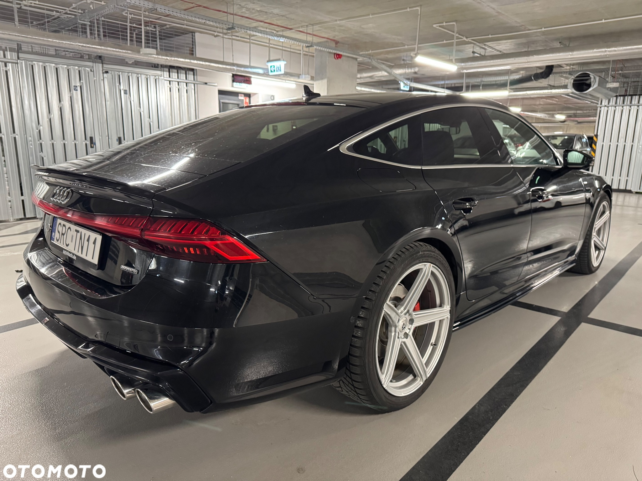 Audi A7 Sportback 55 TFSI quattro S tronic - 7