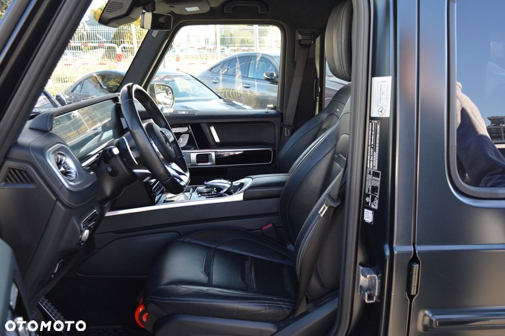 Mercedes-Benz Klasa G - 20
