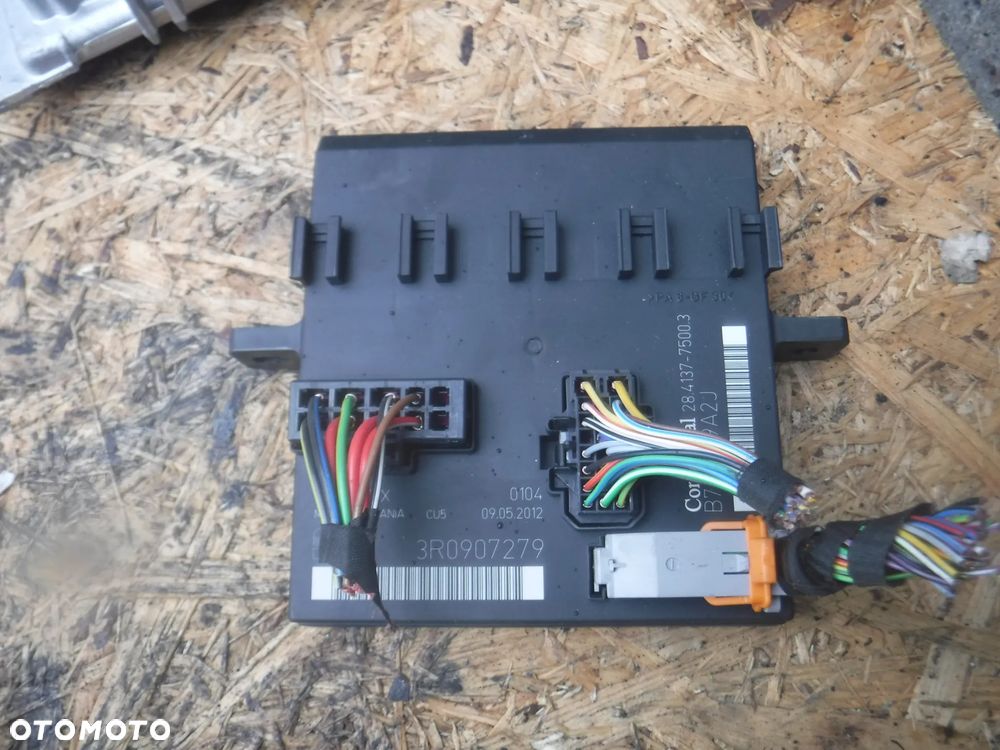 Seat Exeo LIFT modul sterownik swiatel 3R0907279 Led xenon - 1