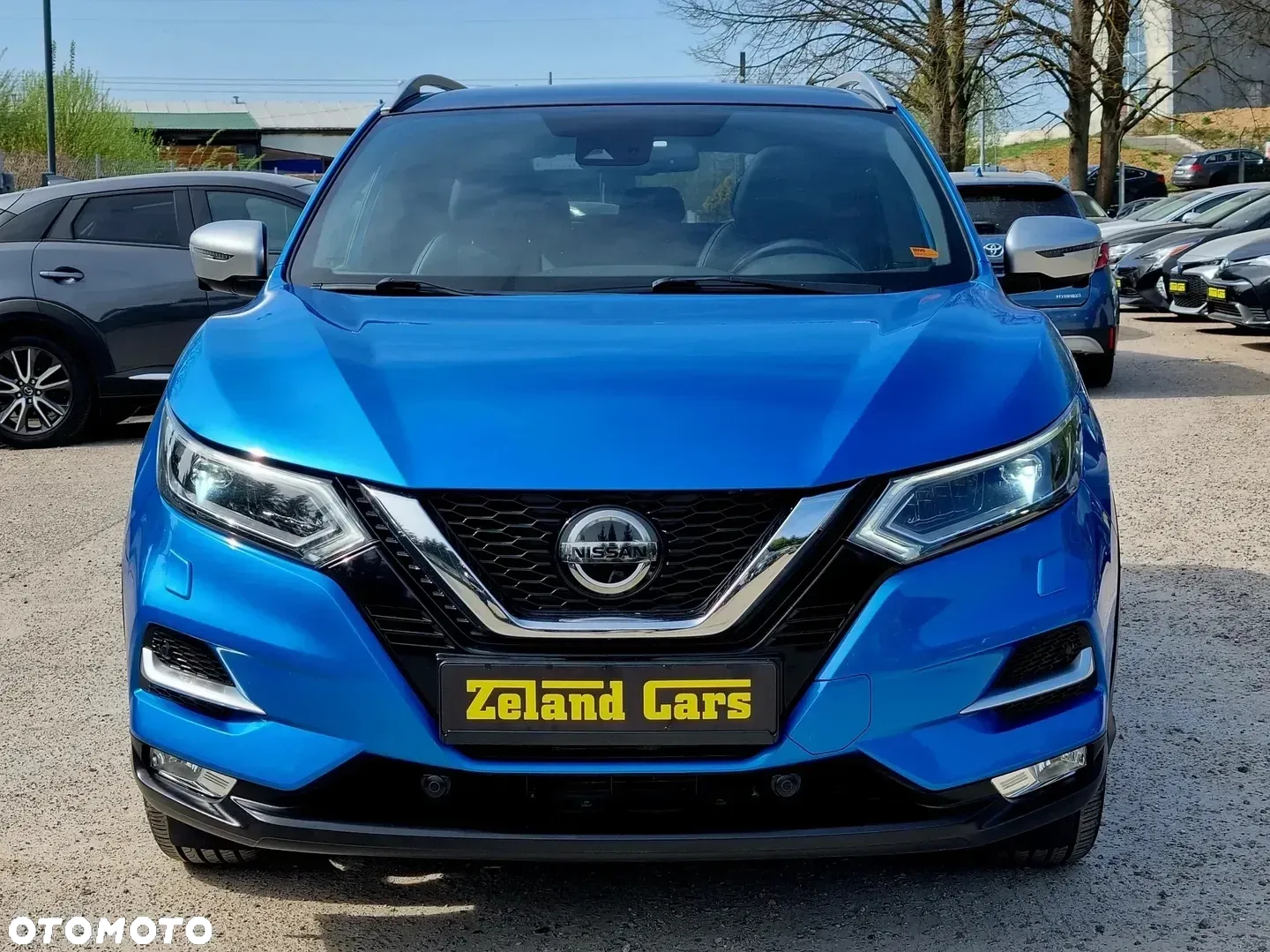 Nissan Qashqai 1.6 DCi Tekna+ Xtronic - 4