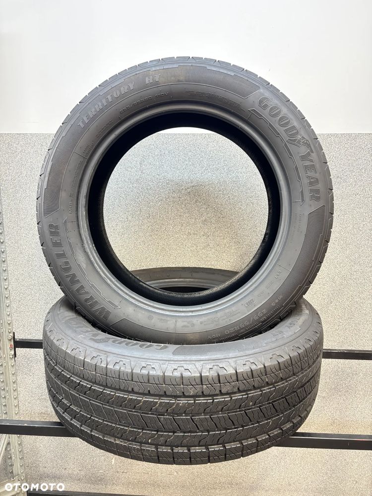 4 Opony Letnie GoodYear 255/55/20 110V - 6