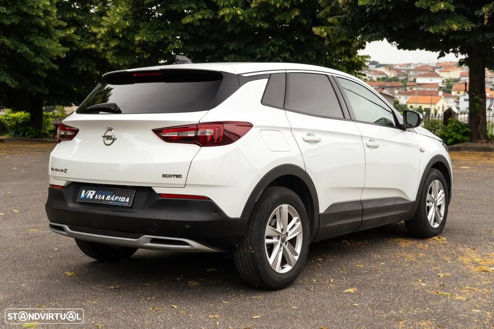 Opel Grandland X 1.2 T Business Edition - 5
