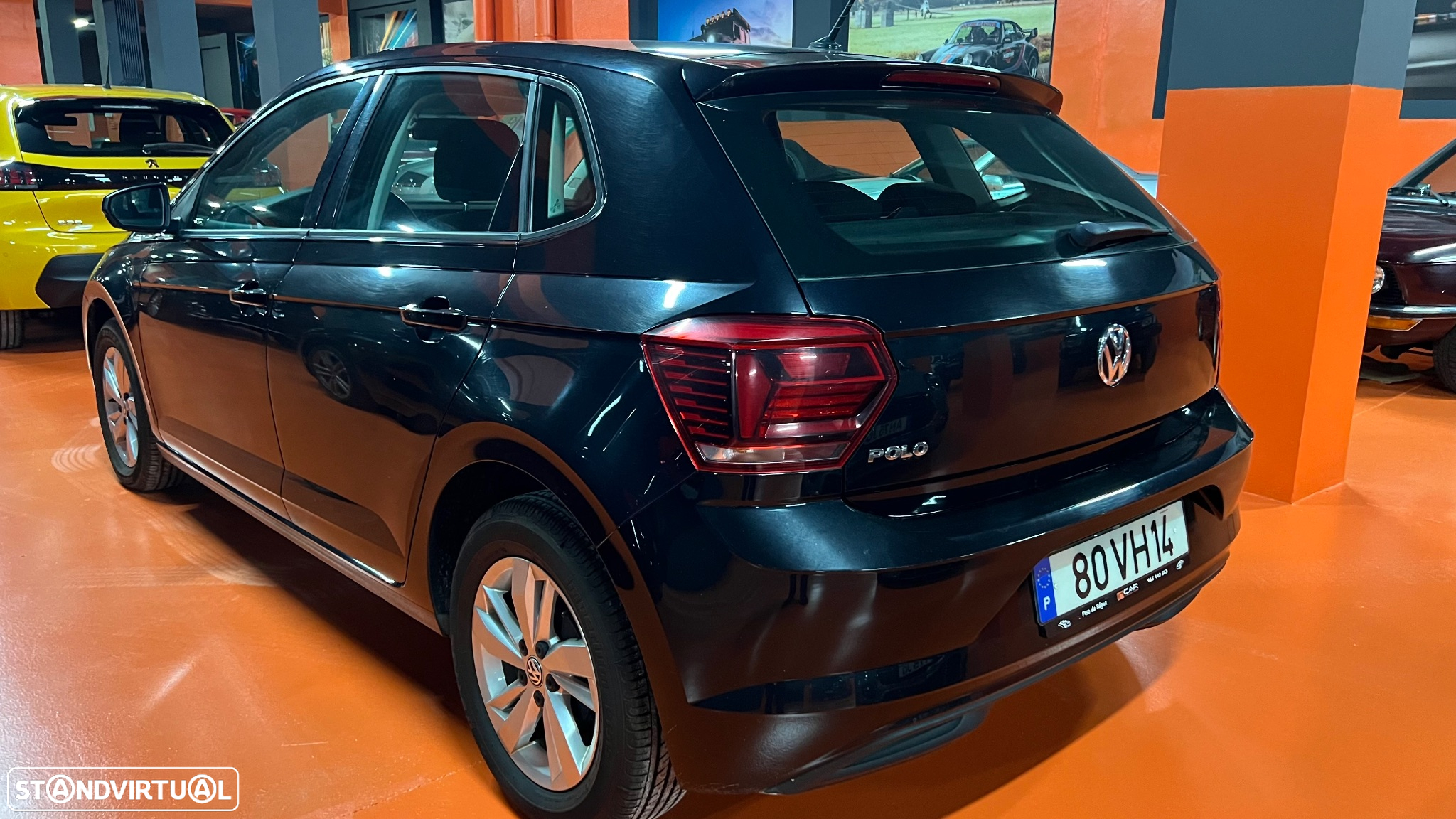 VW Polo 1.6 TDI Confortline - 3