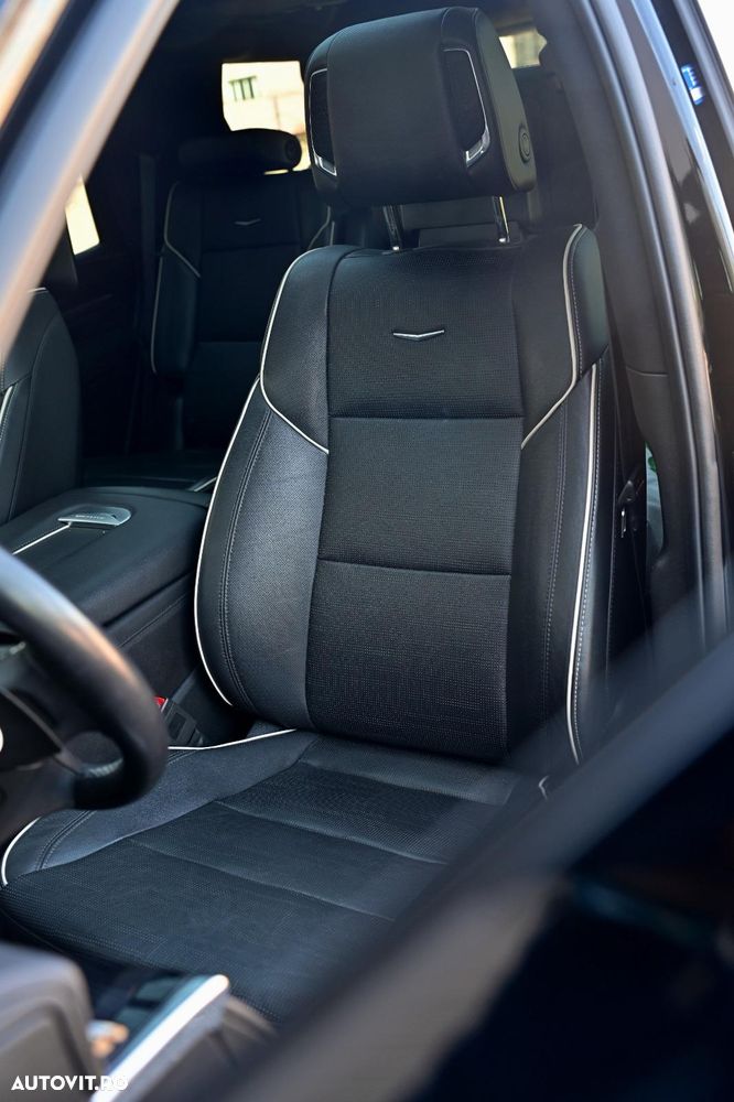 Cadillac Escalade 6.2 V8 AWD AT Platinum - 14