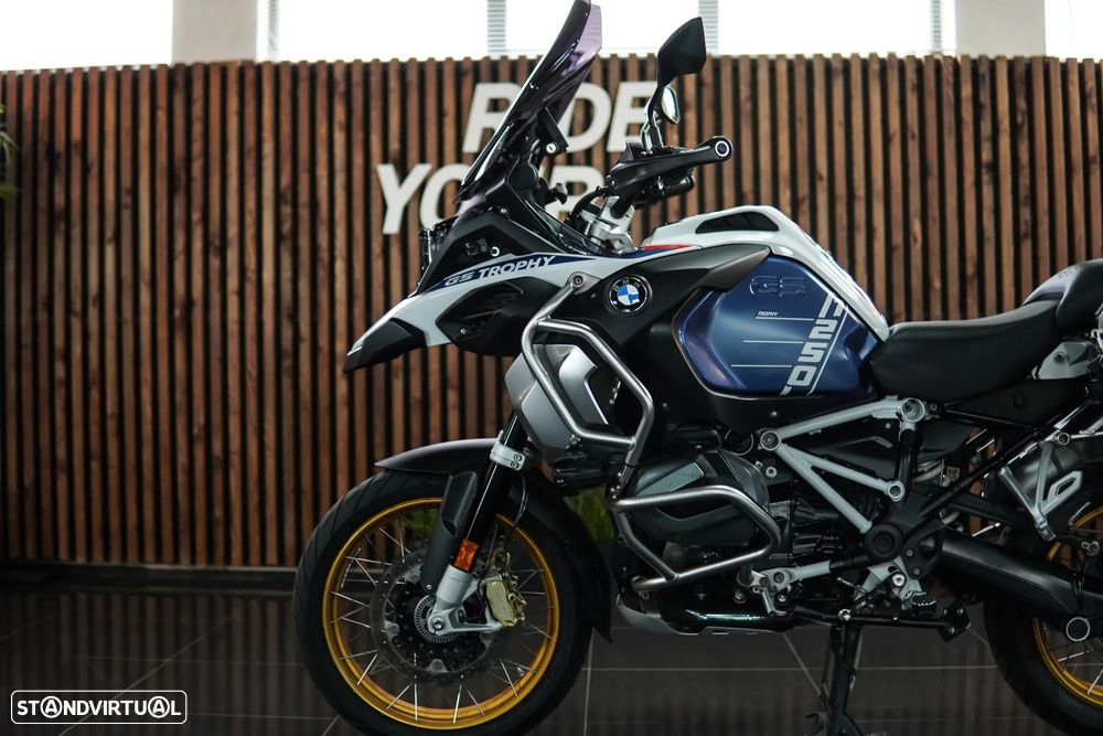 BMW R 1250 GS Adventure TROPHY - 28