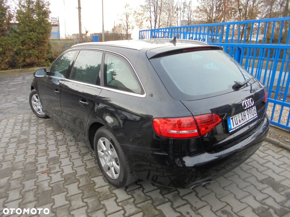 Audi A4 Avant - 3