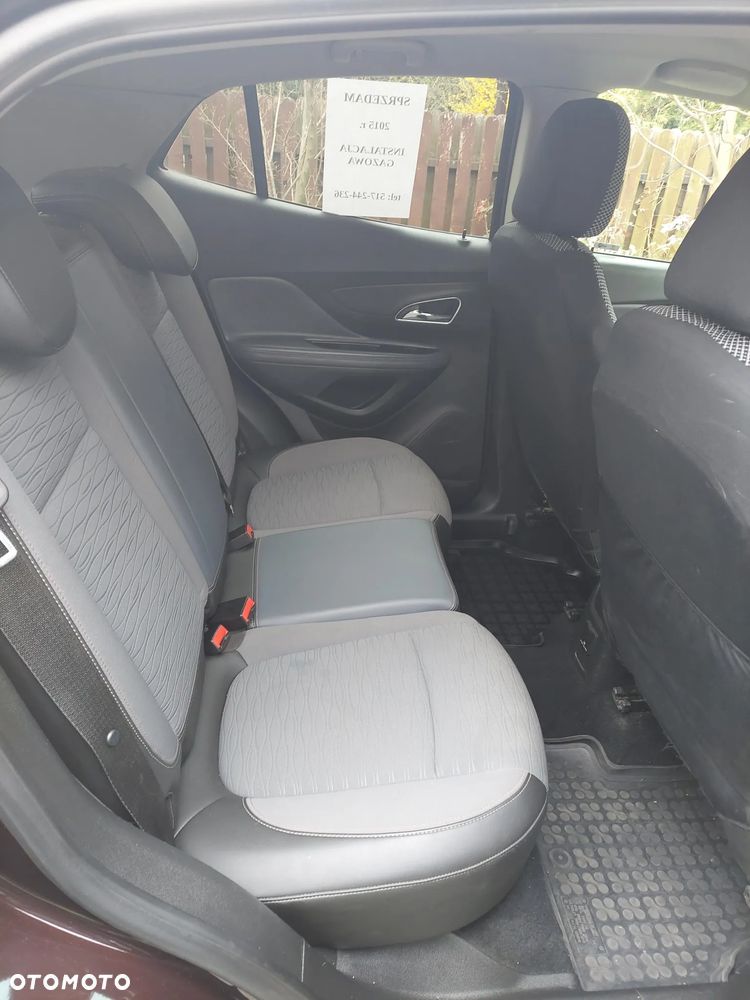 Opel Mokka 1.4 T Cosmo - 9