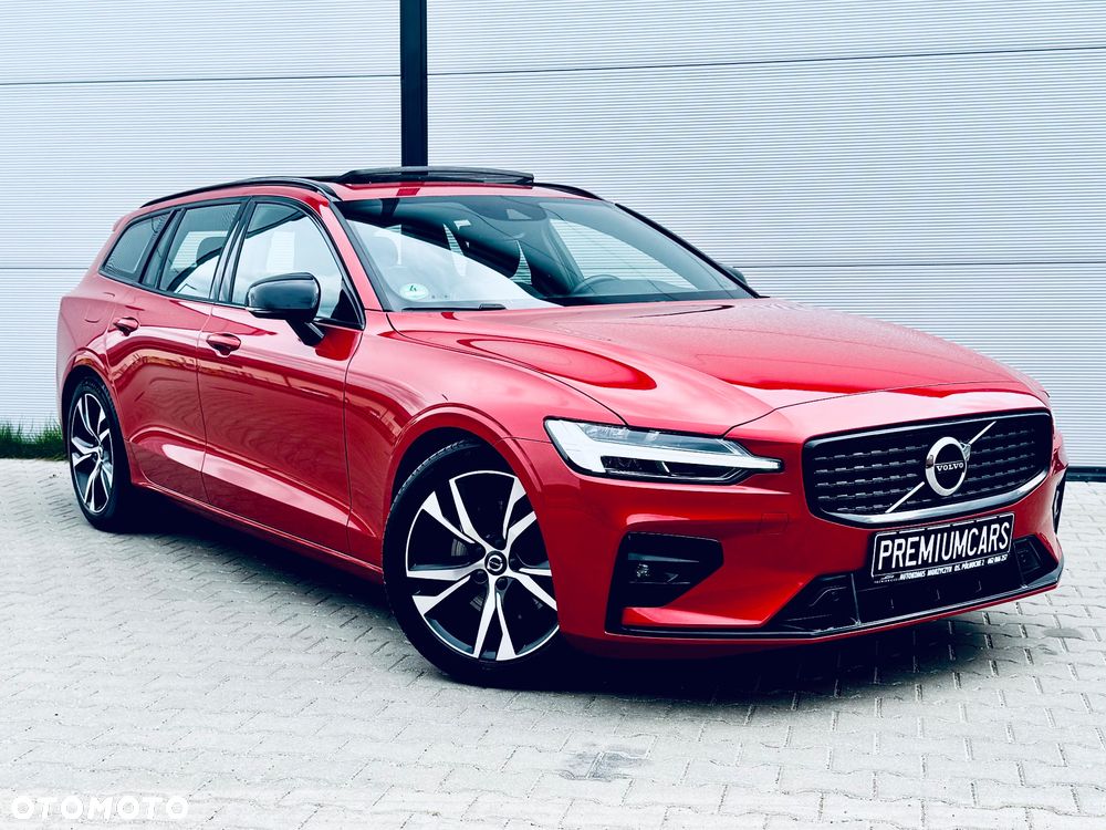 Volvo V60 B3 B R-Design - 10